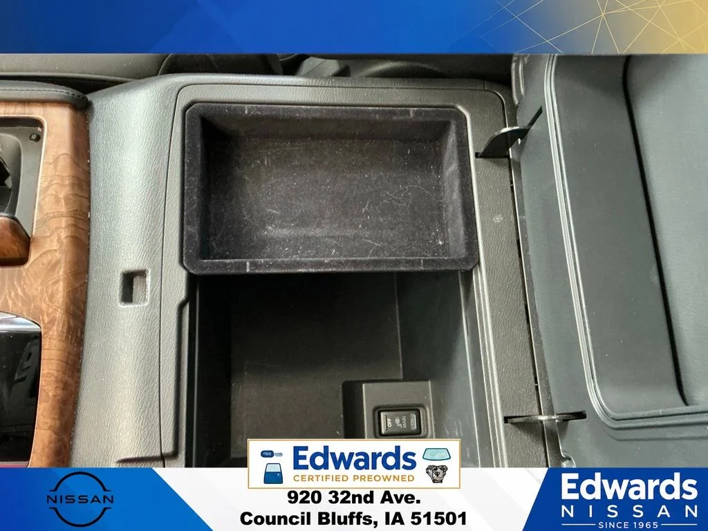 Used 2023 Blue Nissan SL image 37