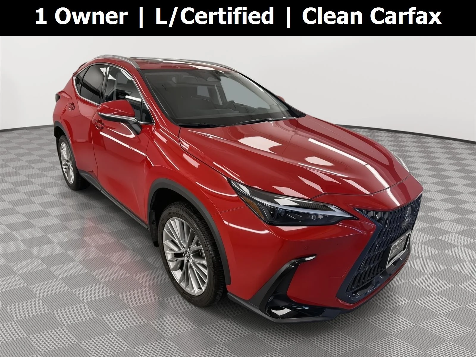 2025 Lexus NX 350h 350h Premium AWD's photo