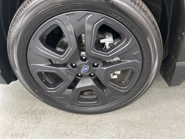 Used 2024 Gray Subaru Onyx Edition image 30