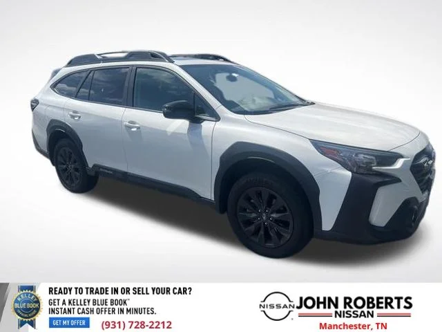 2025 Subaru Outback Onyx Edition XT's photo