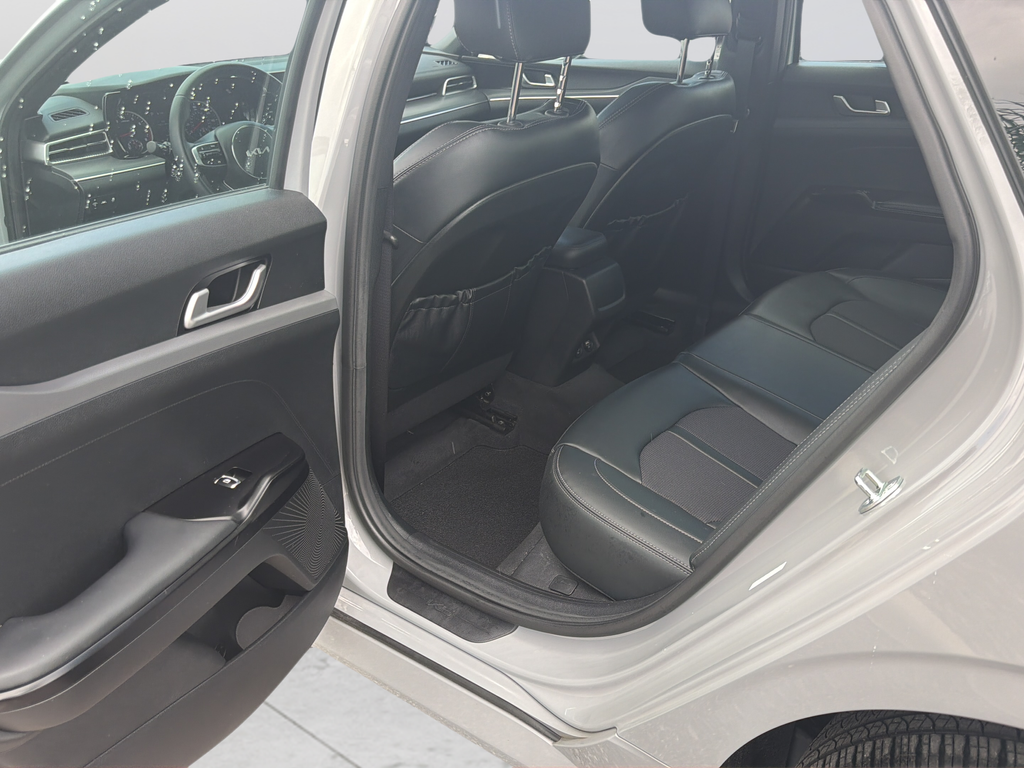 Used 2024 Gray Kia GT-Line image 25