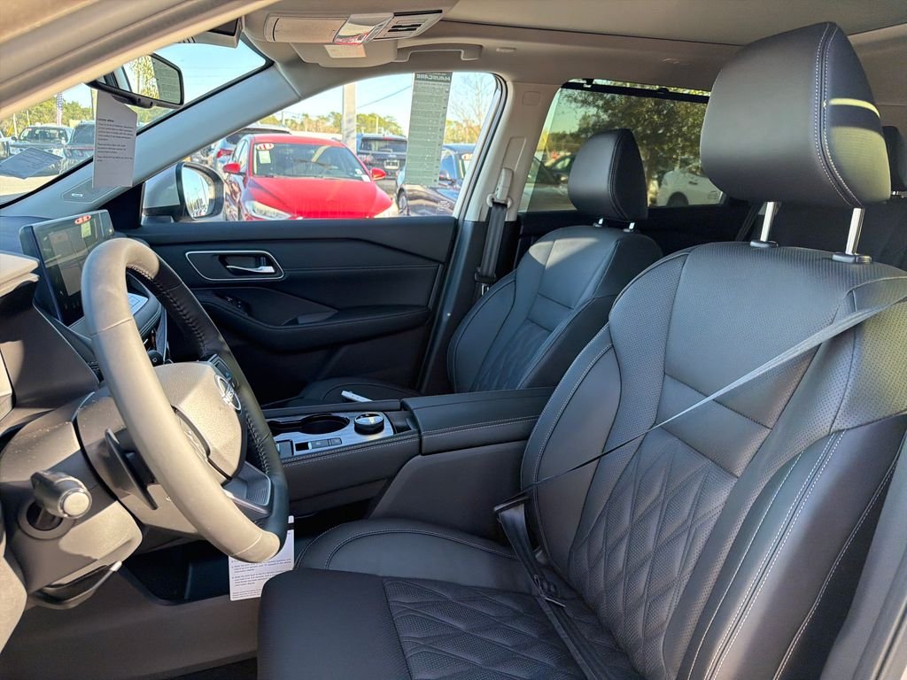 New 2026 Nissan Rogue Platinum 4D Sport Utility