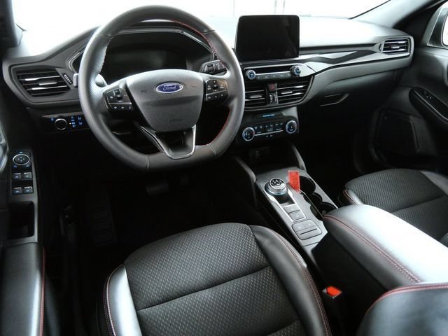 Certified 2025 Ford Escape ST-Line with VIN 1FMCU9MN1SUA84557 for sale in Apple Valley, Minnesota