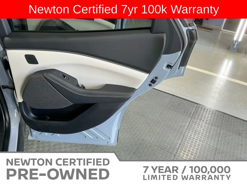 Certified Used 2025 Gray Ford Premium image 72