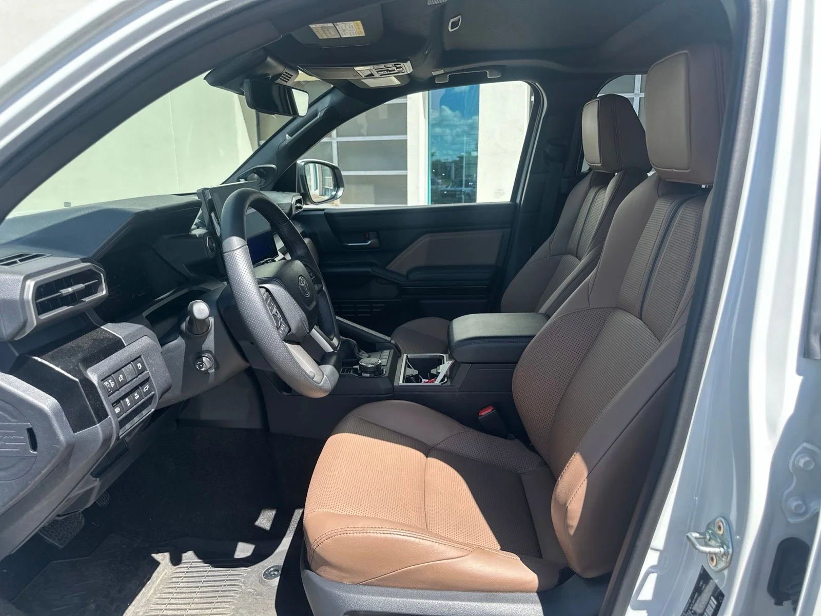 Used 2025 Beige Toyota Limited image 6