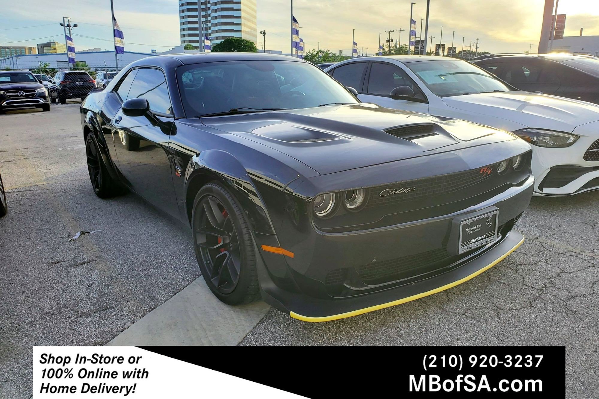 2022 Dodge Challenger R/T Scat Pack Widebody's photo