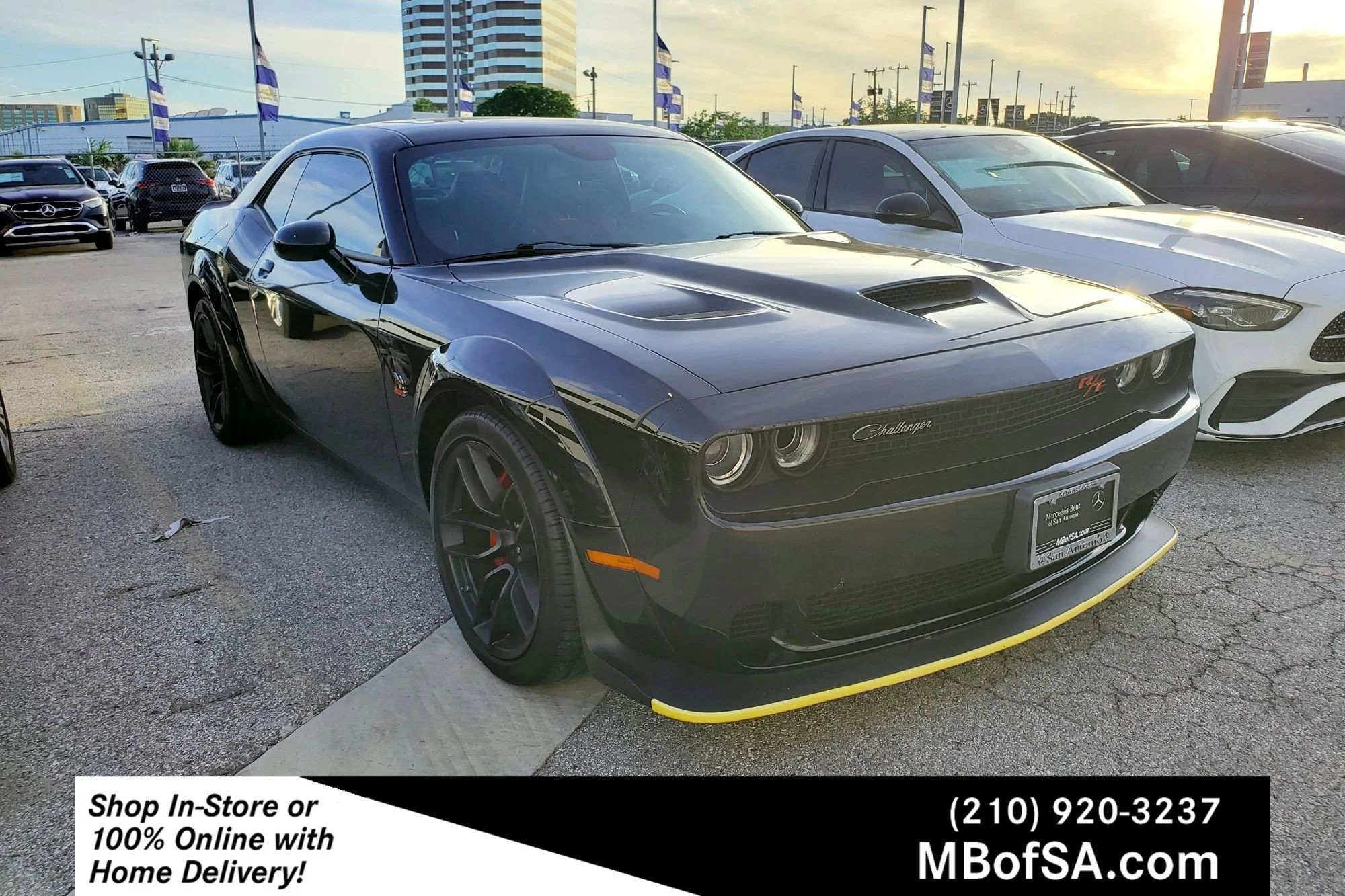 2022 Dodge Challenger R/T Scat Pack Widebody's photo