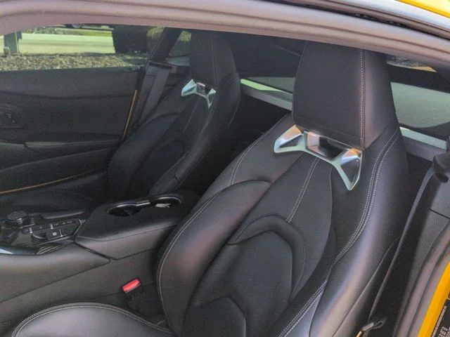 Used 2021 Yellow Toyota 3.0 image 14