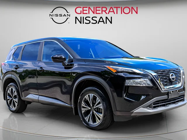 2023 Nissan Rogue