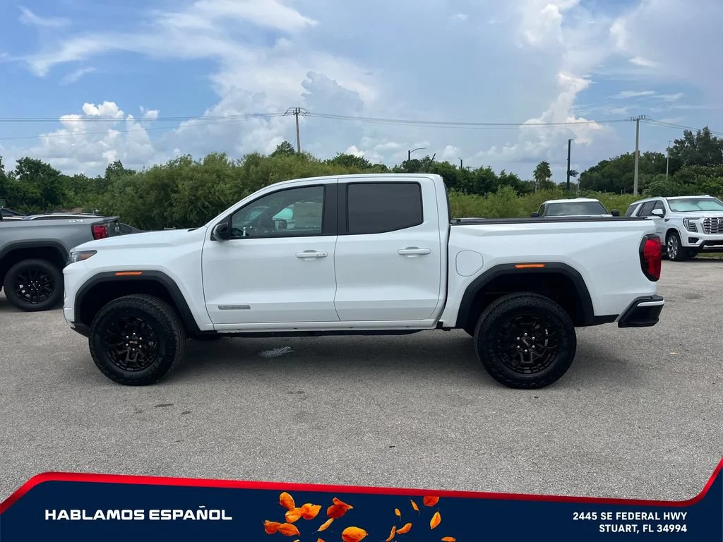 2026 GMC Canyon Elevation - Photo 8