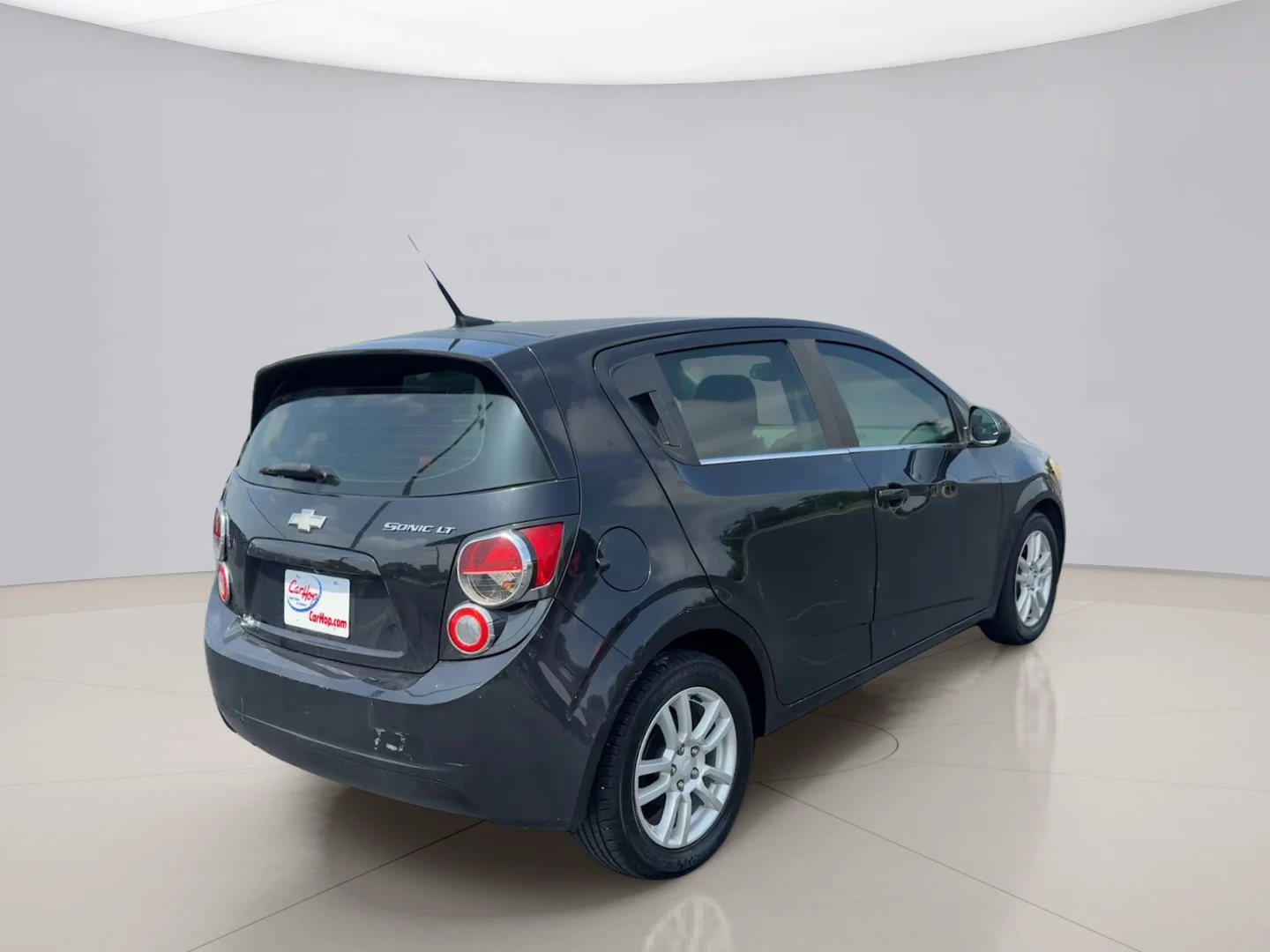 Used 2014 Black Chevrolet LT image 5