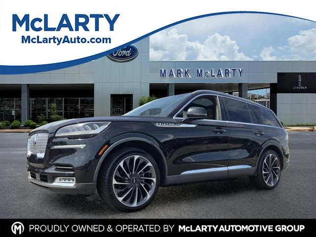 2021 Lincoln Aviator Reserve