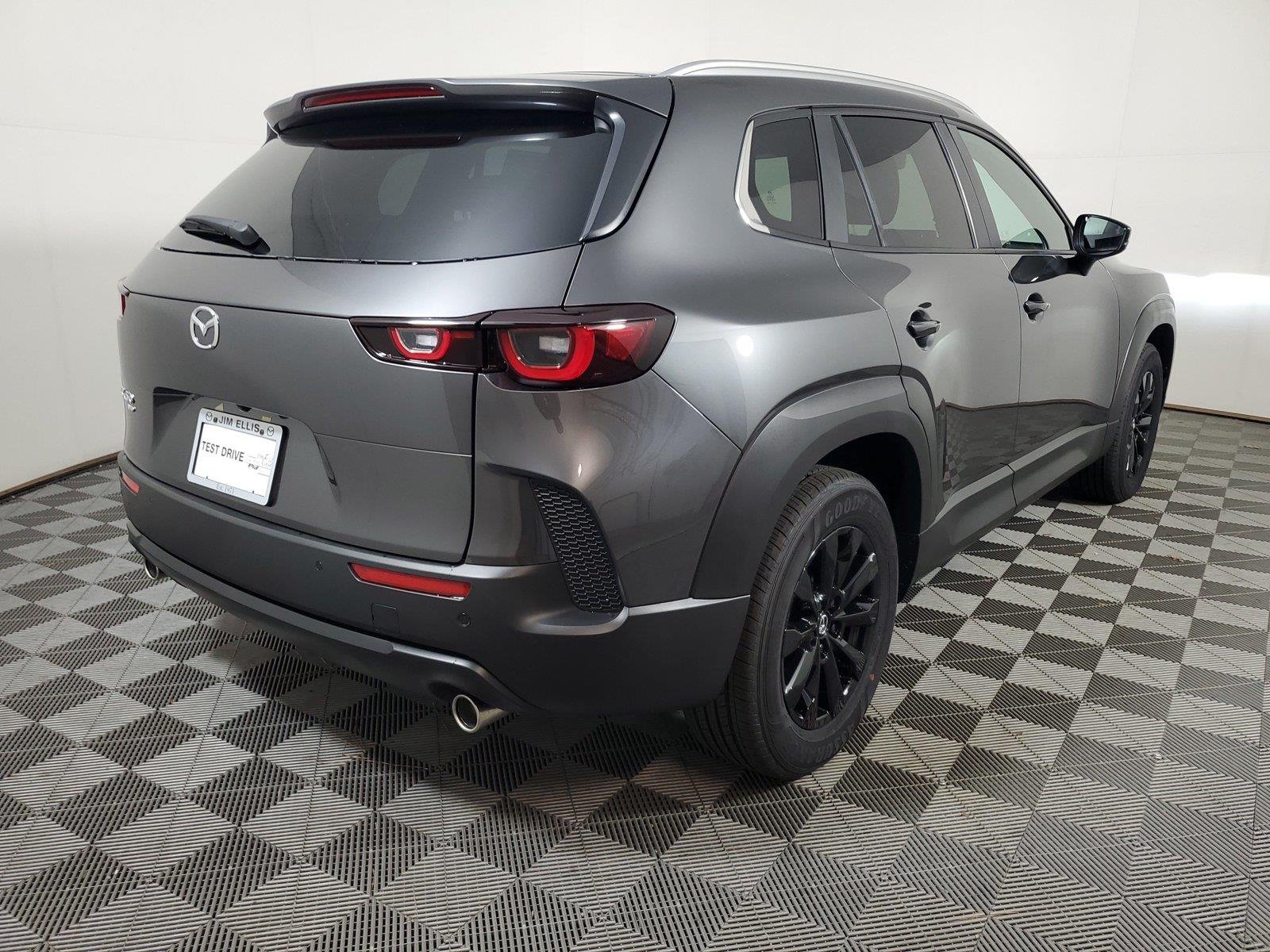 New 2026 Machine Gray Metallic Mazda 2.5 S Preferred AWD image 4
