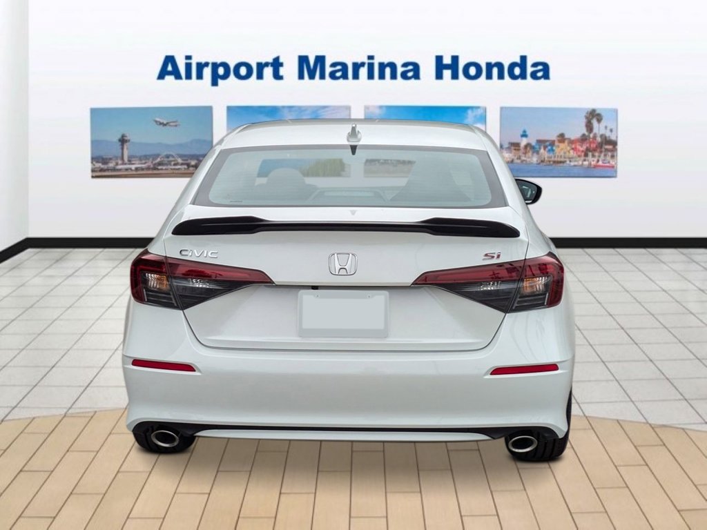 New 2026 Platinum White Pearl Honda  image 3