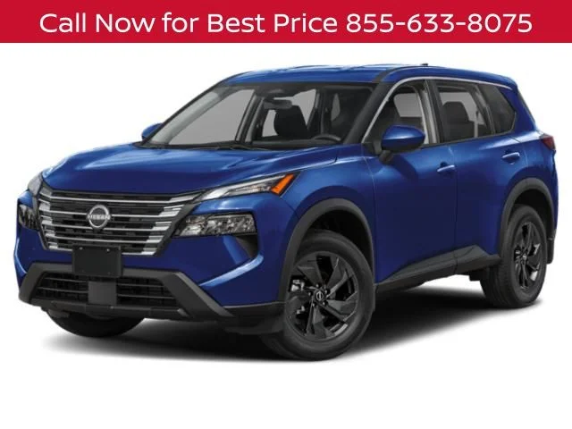 2026 Nissan Rogue SV FWD's photo