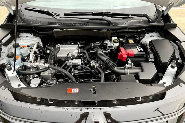 New 2026 White Mitsubishi Black Edition image 12