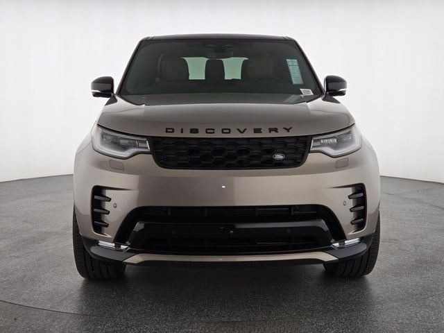 2025 Land Rover Discovery Dynamic SE - Photo 8