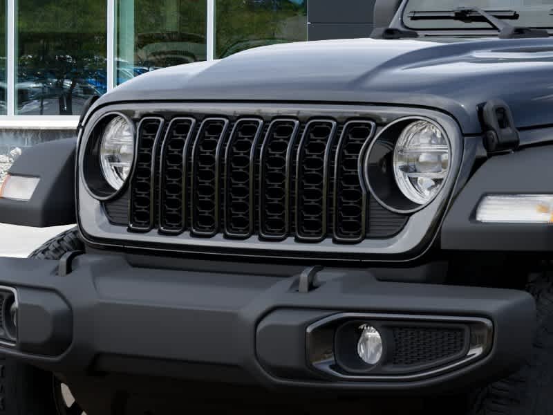 New 2026 Black Clearcoat Jeep Willys image 11