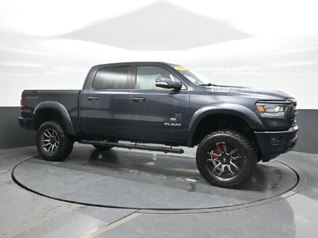 Used 2021 Gray Ram Big Horn/Lone Star image 7