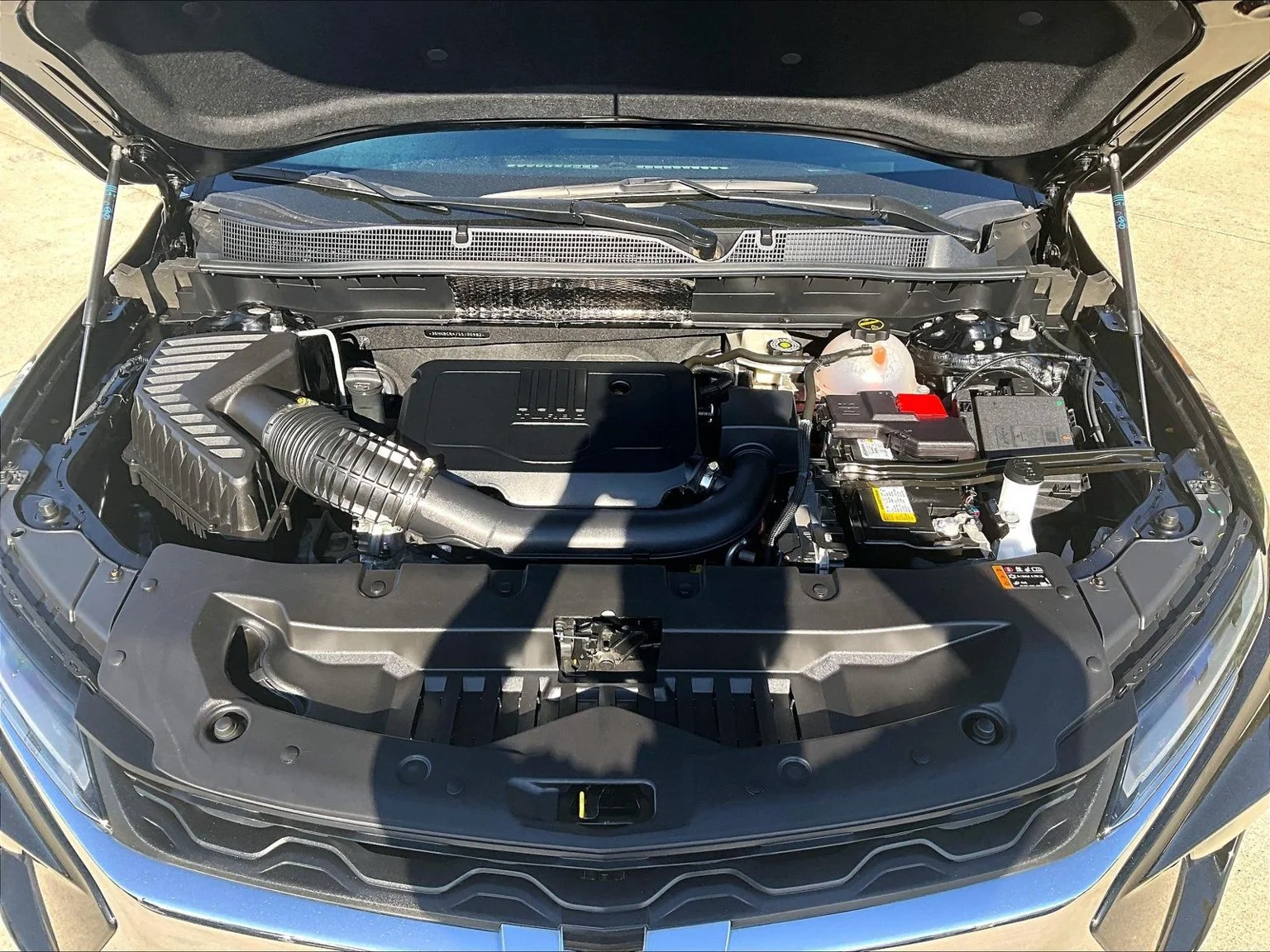 Used 2025 Black Chevrolet LT image 10