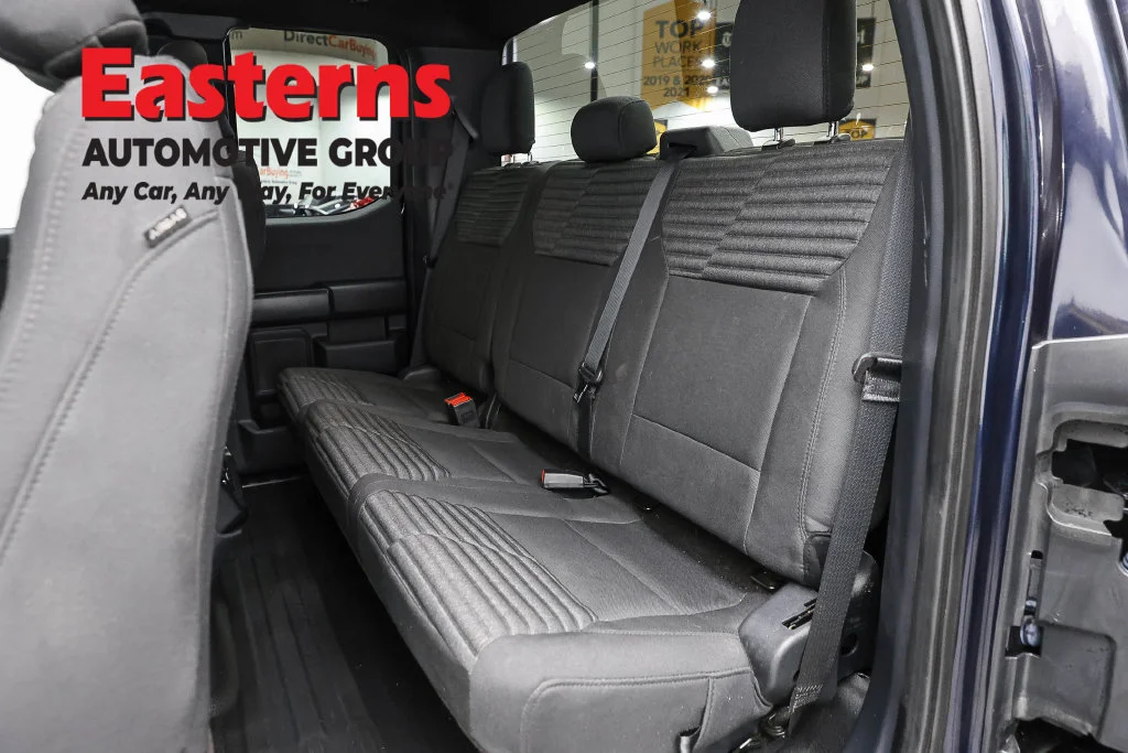 Used 2023 Blue Ford XL image 23