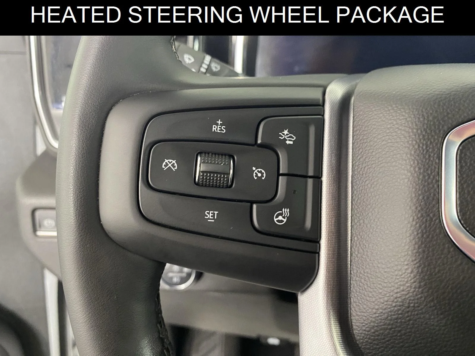 Used 2024 Summit White GMC Elevation image 2