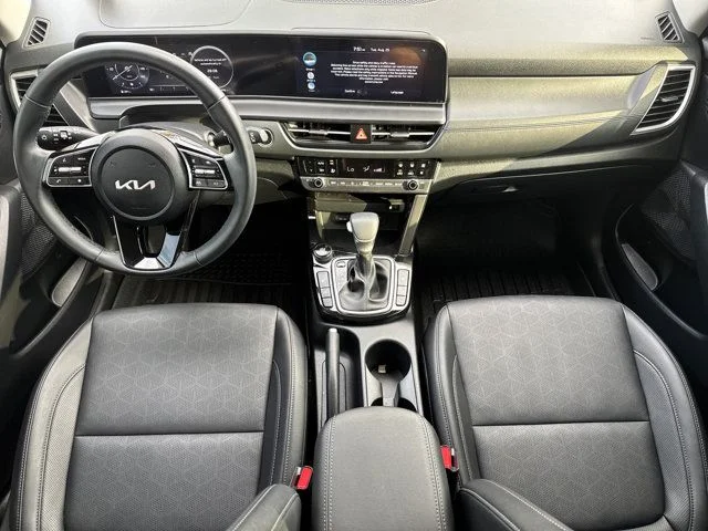 Used 2026 Gray Kia EX image 14