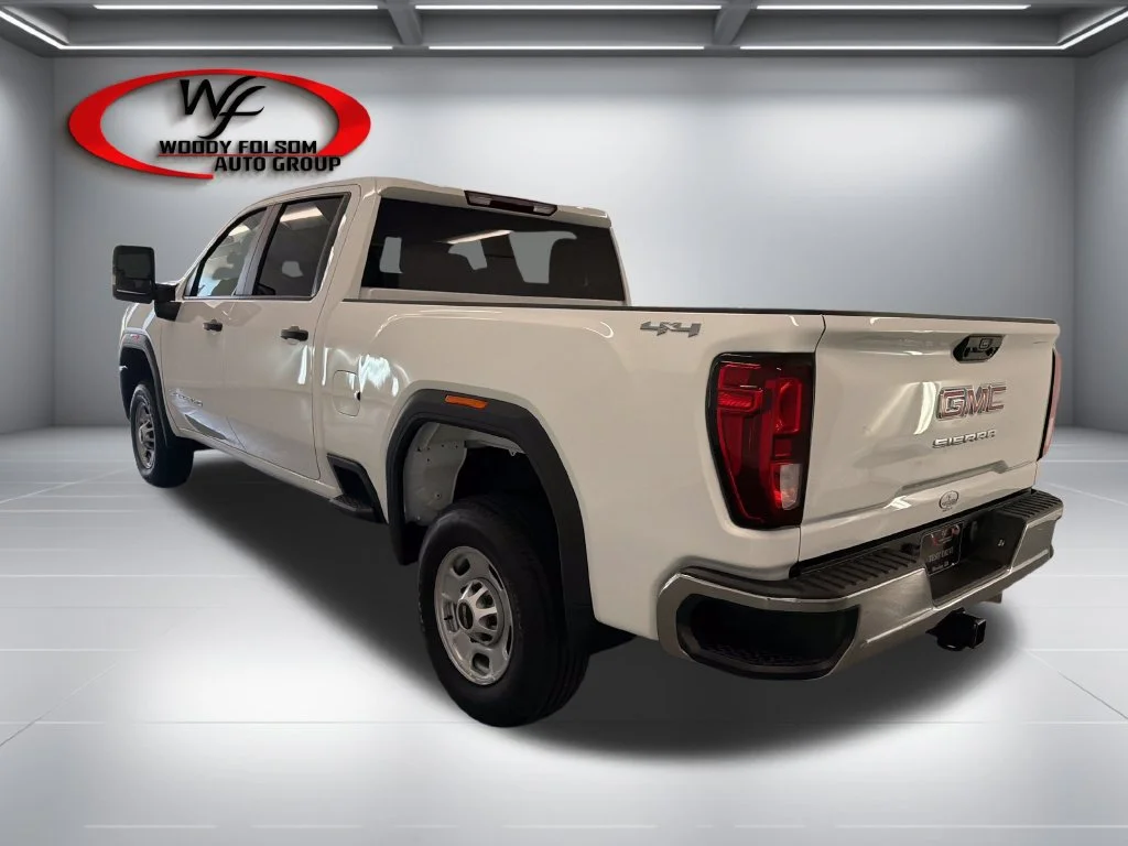 New 2026 Summit White GMC Pro image 8