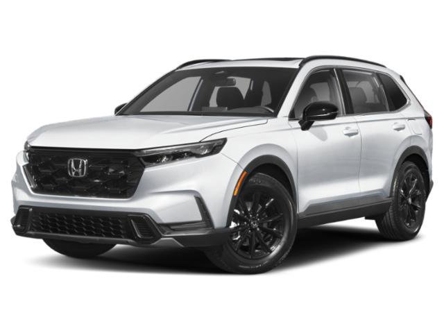 2025 Honda CR-V Hybrid Sport AWD's photo