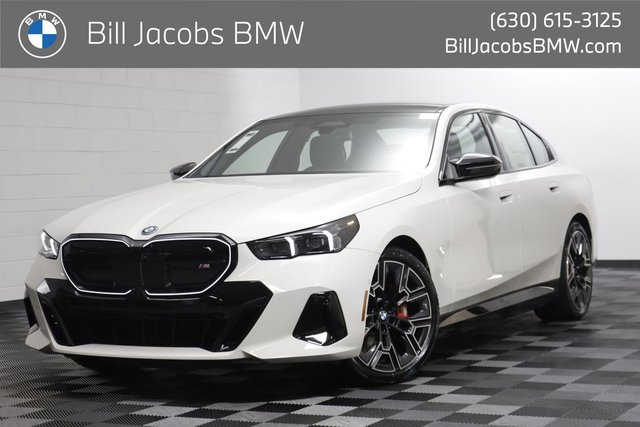 2026 BMW i5 M60