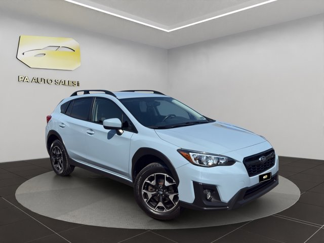 2019 Subaru Crosstrek Premium