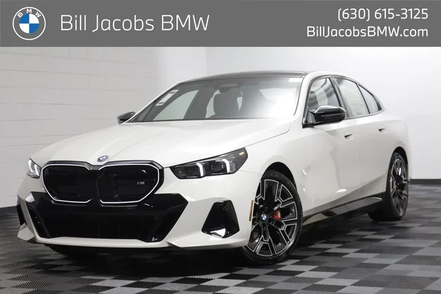 2026 BMW i5 M60