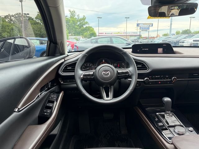 Used 2025 Gray Metallic Mazda 2.5 S Premium Package image 5