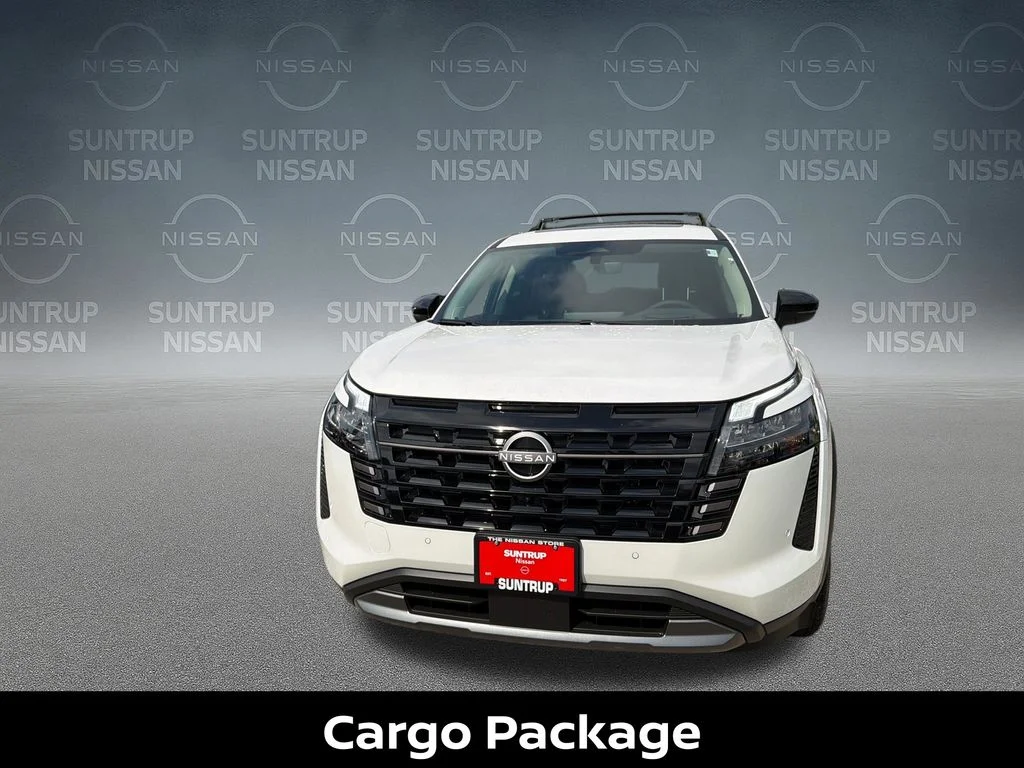 New 2026 White Nissan Platinum image 10