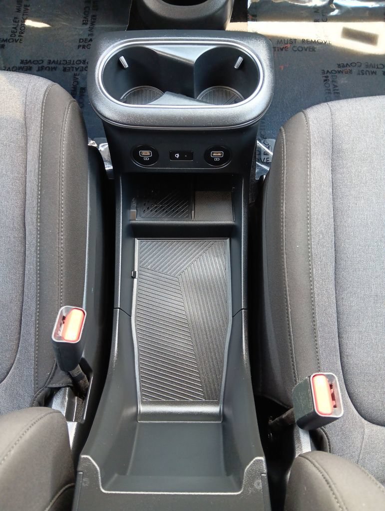 Used 2024 Digital Teal Hyundai SEL image 25