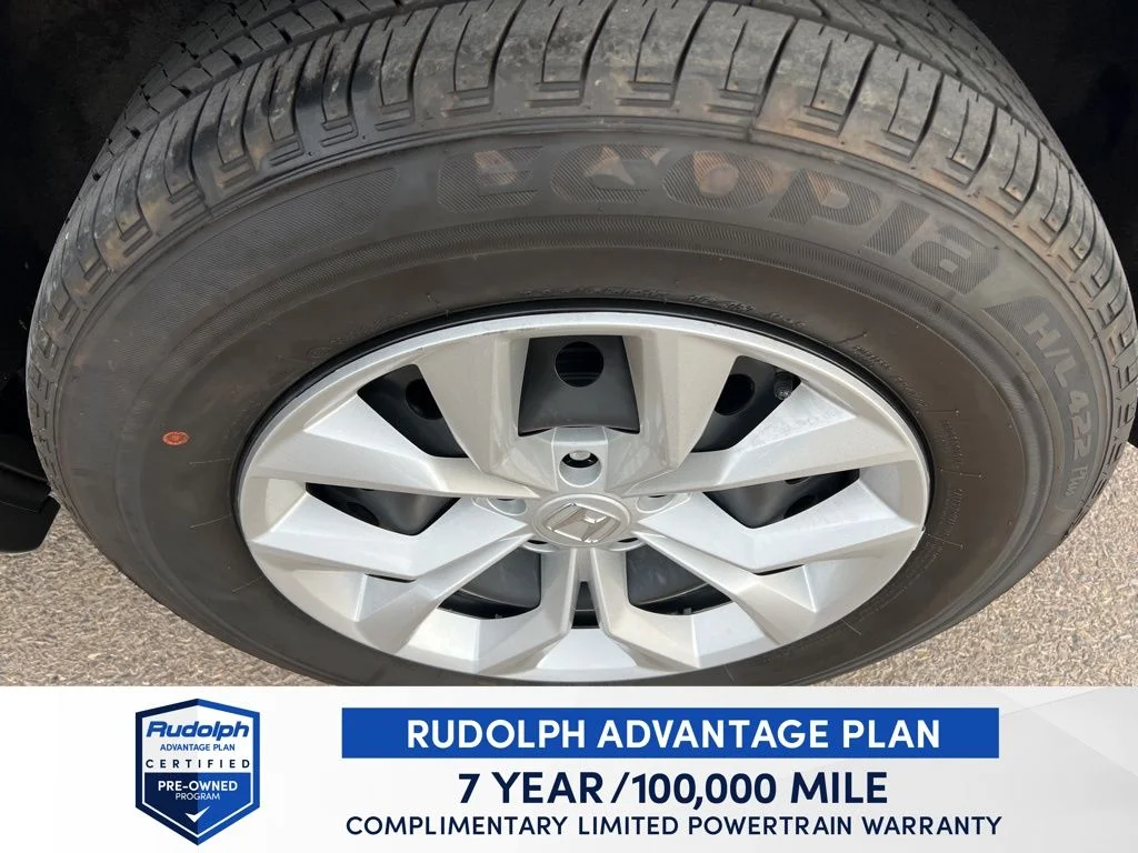 Used 2025 Blue Honda LX image 27