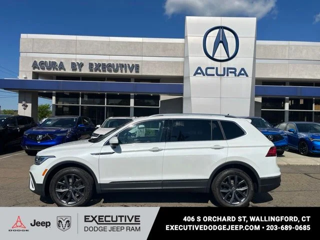 2023 Volkswagen Tiguan