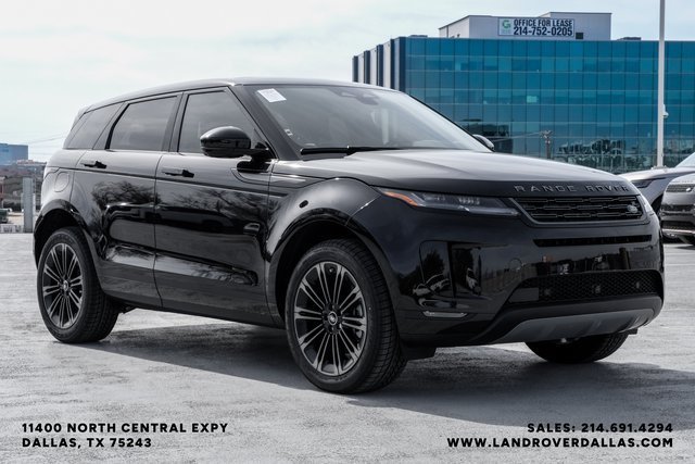 Certified Used 2026 Santorini Black Metallic Land Rover S image 4