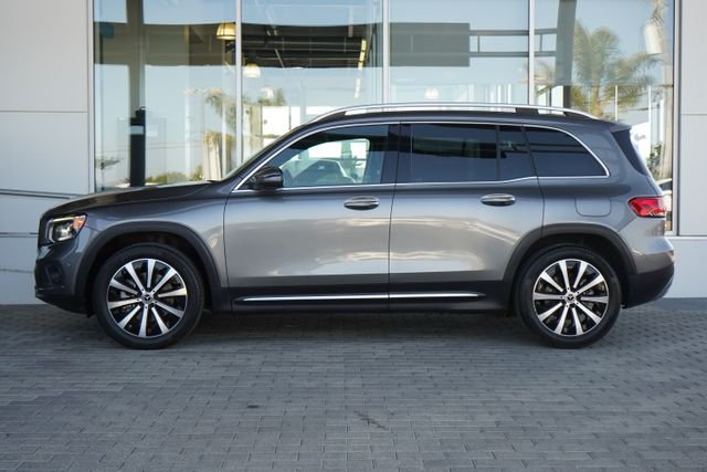 Used 2022 Gray Mercedes-Benz GLB 250 image 5
