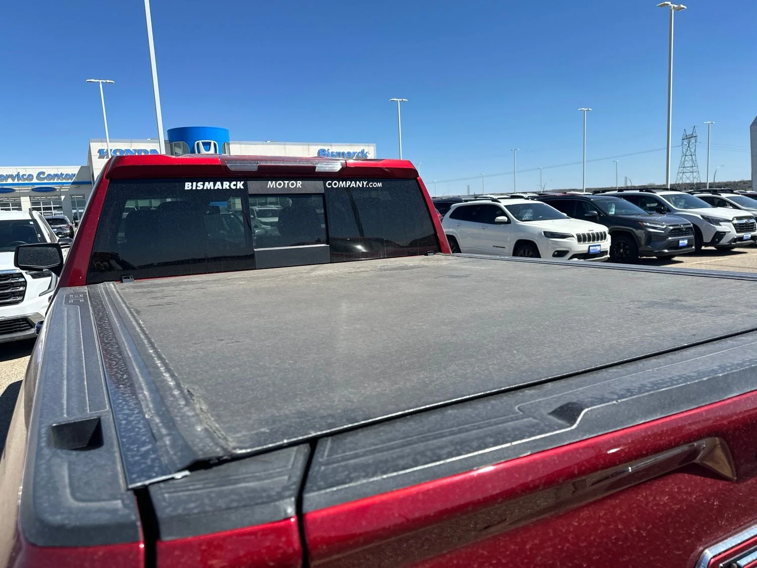 2022 GMC Sierra 1500 Limited Denali - Photo 9