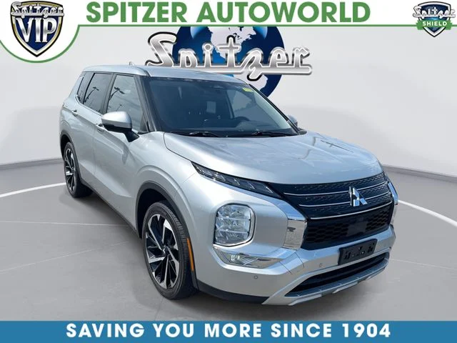 2023 Mitsubishi Outlander 2023 Mitsubishi Outlander SE 4D Sport Utility