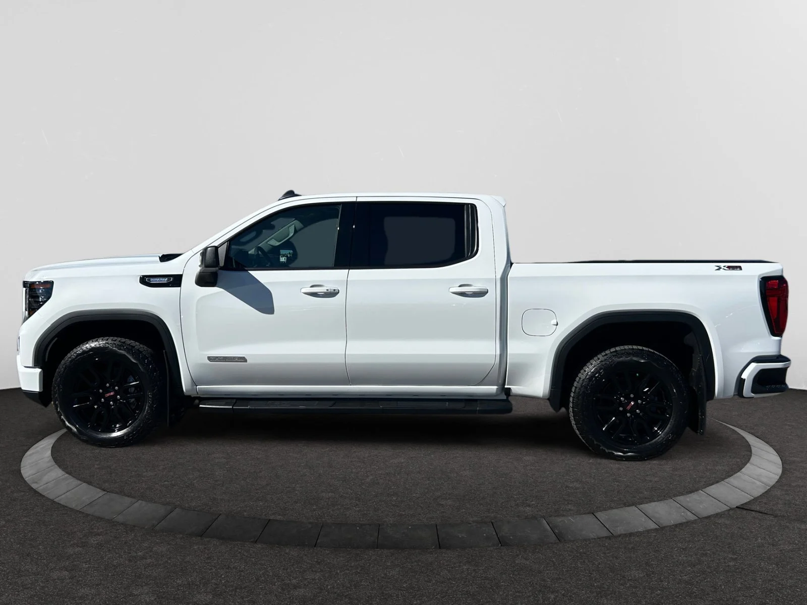 New 2026 Summit White GMC Elevation image 2