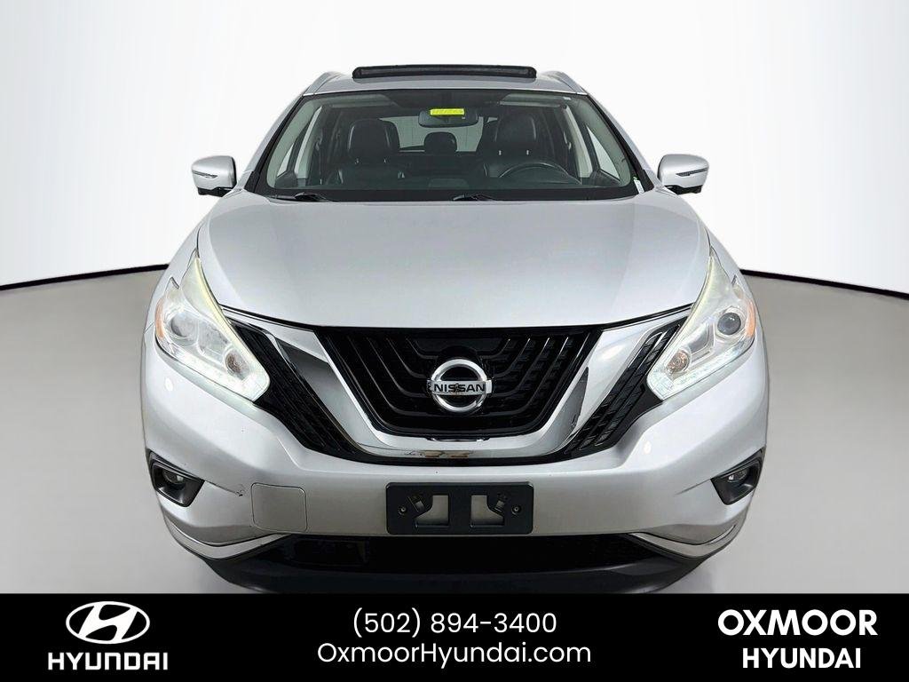 Used 2017 Nissan Murano SL with VIN 5N1AZ2MG6HN171634 for sale in Jeffersontown, KY
