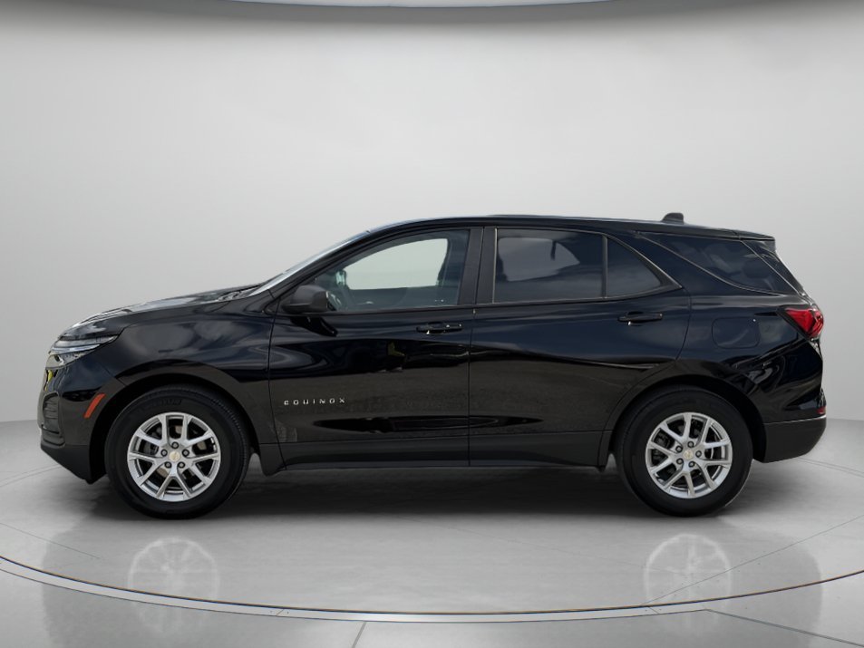 Used 2023 Mosaic Black Metallic Chevrolet LS image 5