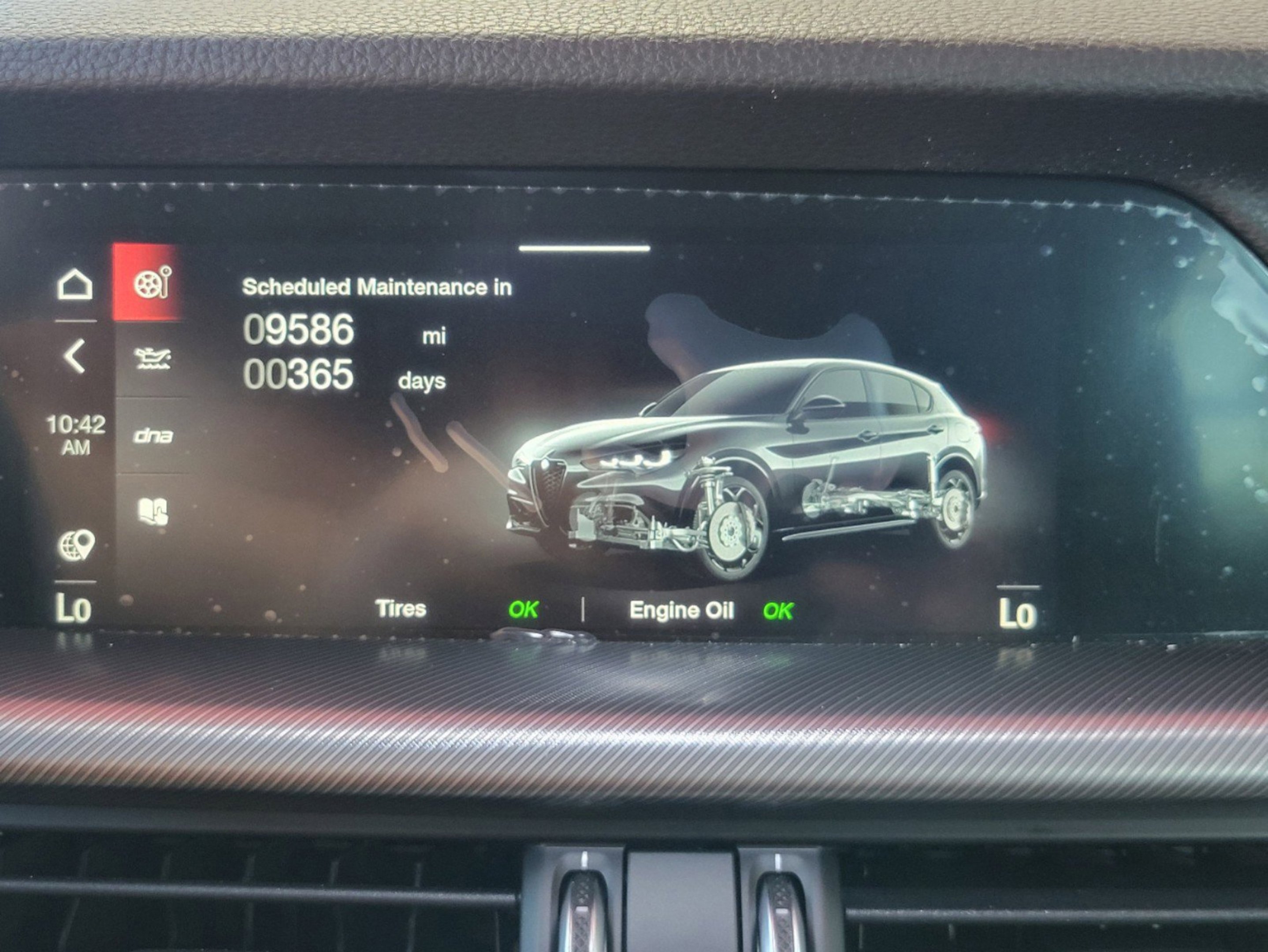 New 2025 Vesuvio Gray Metallic Alfa Romeo SPRINT image 50