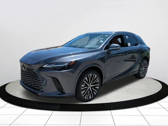 New 2026 Cloudburst Gray Lexus  350 PREMIUM+ image 8