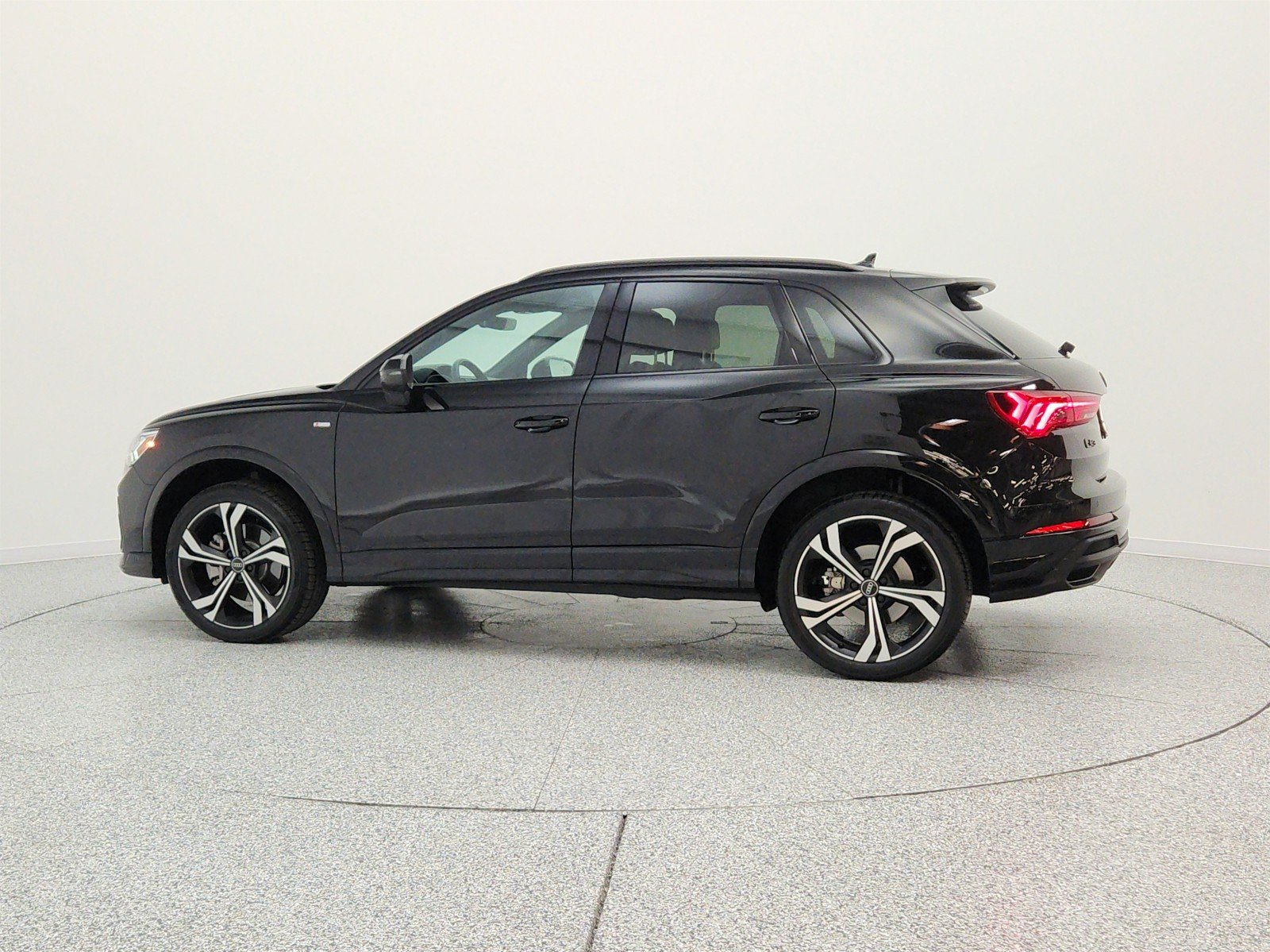 Used 2023 Mythos Black Metallic Audi S line Premium Plus 45 TFSI quattro image 8