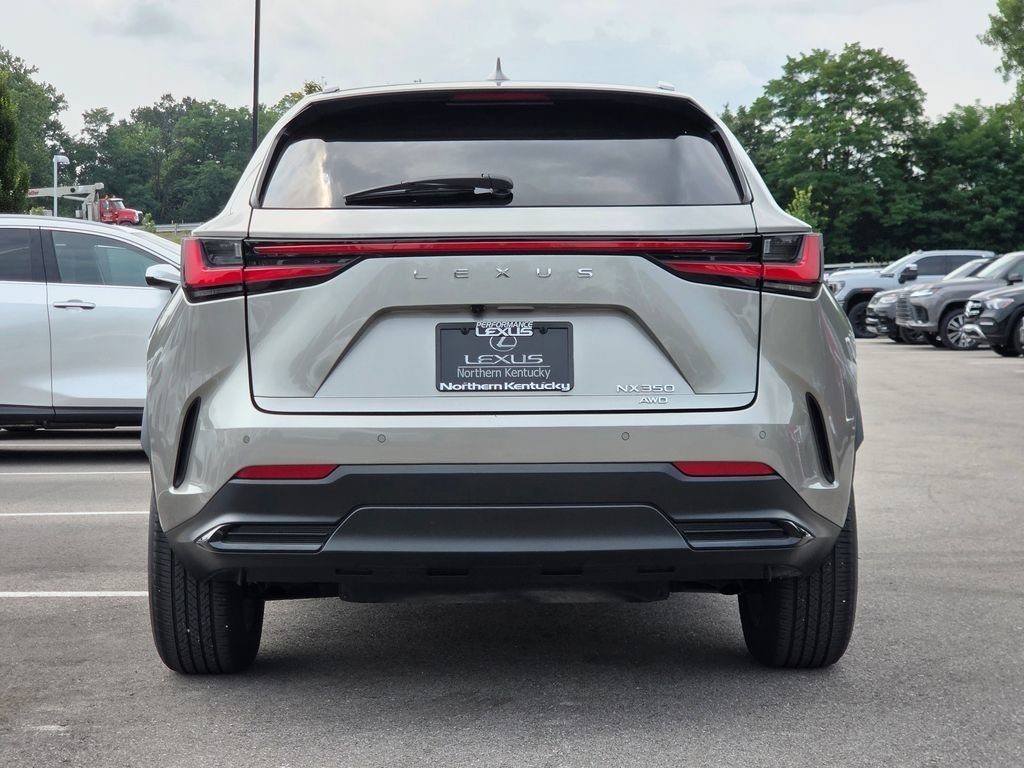 Certified Used 2024 ATOMIC SILVER Lexus 350 Premium image 28