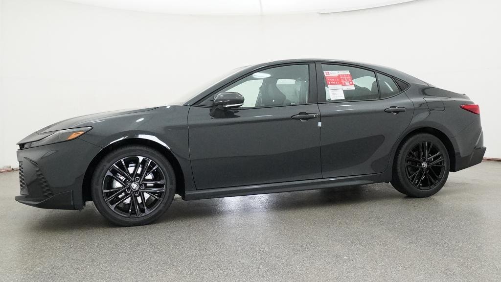 New 2026 Underground Toyota SE image 4