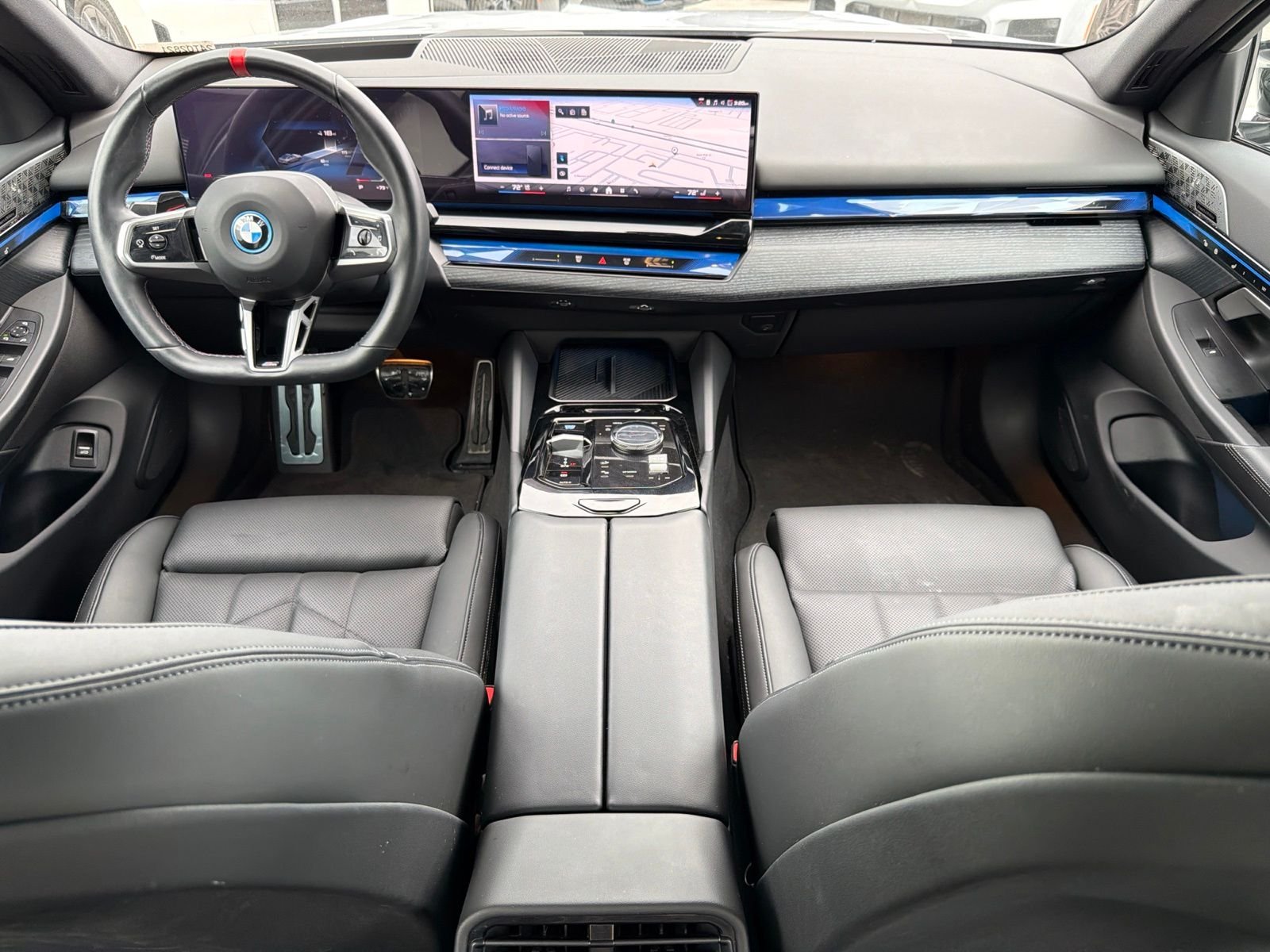 Certified Used 2025 Brooklyn Grey Metallic BMW M60 image 6